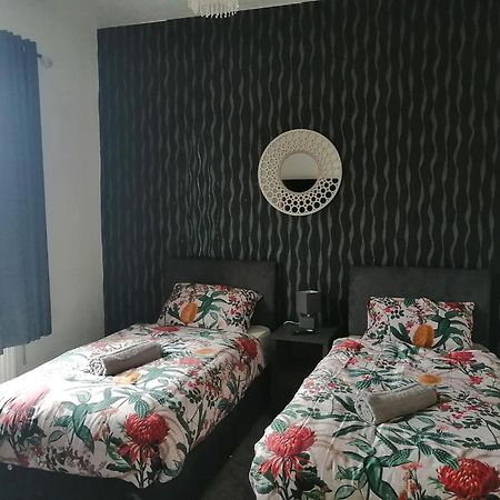 Central Luxury Town House 블랙풀 외부 사진