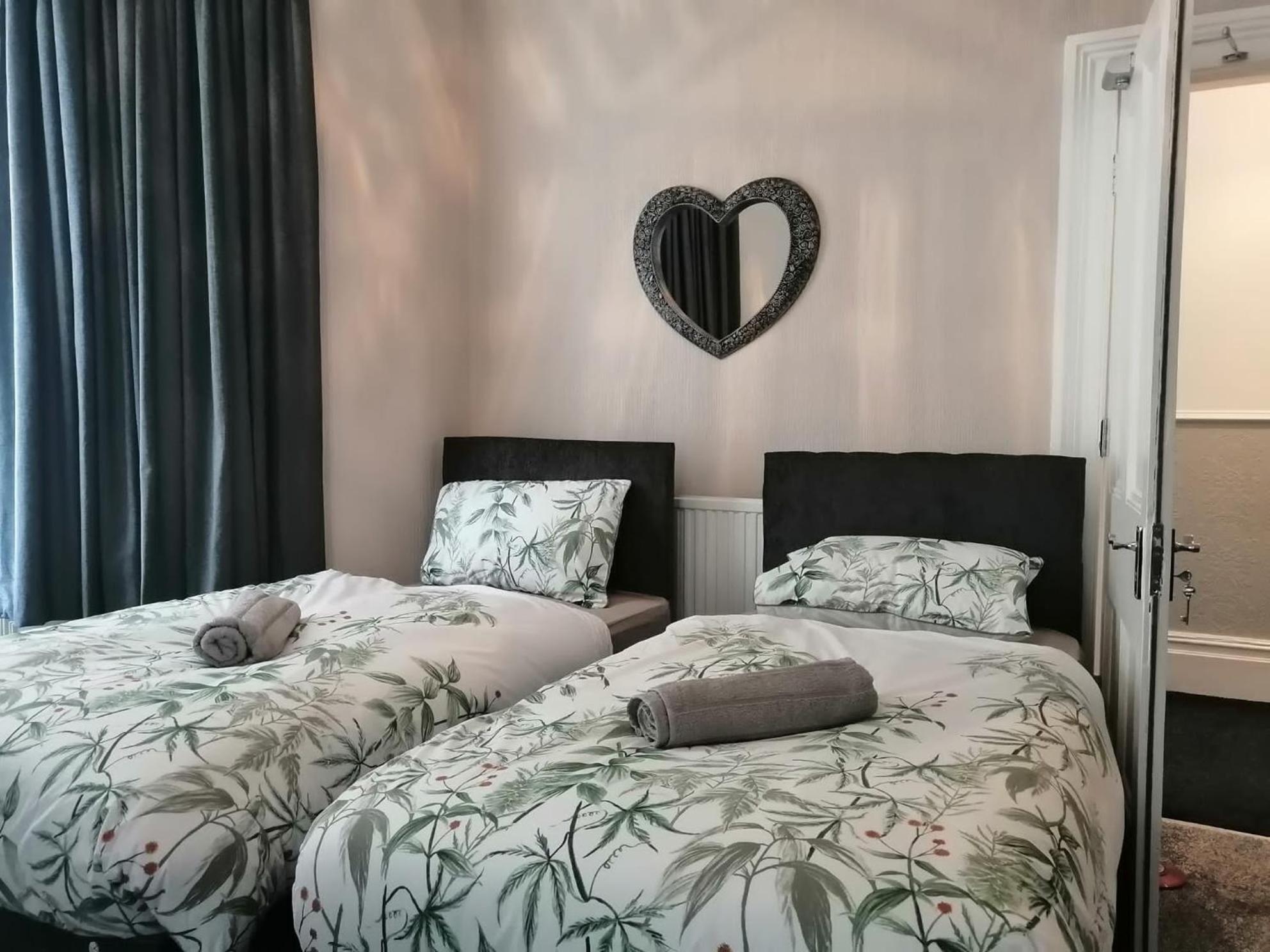 Central Luxury Town House 블랙풀 외부 사진